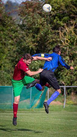 vs Thame Rangers FC-2