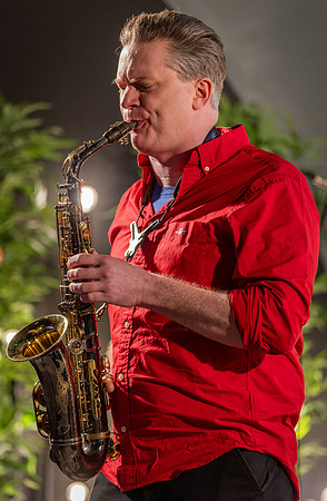Keiron Garrett Jazz & Funk Quartet-22