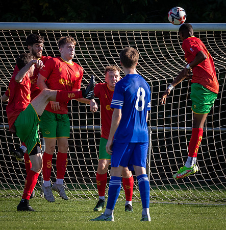 vs Broadfields United FC-123