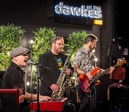 Greg Coulson Band-3
