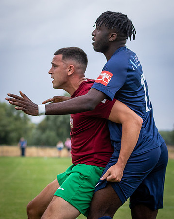 vs Binfield FC (FA Cup)-142
