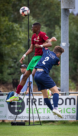vs Binfield FC (FA Cup)-57