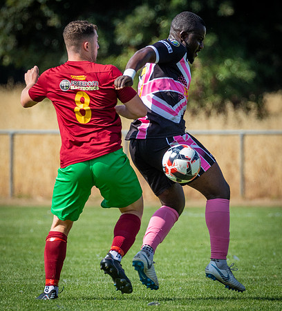 vs Windsor FC August-26