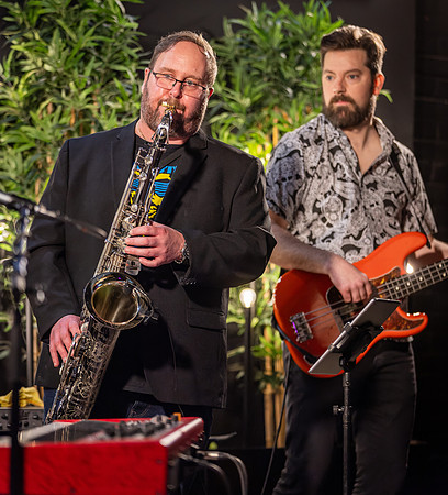 Greg Coulson Band-2
