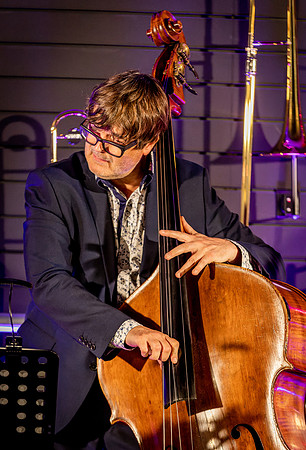 Alan Barnes Trio-21