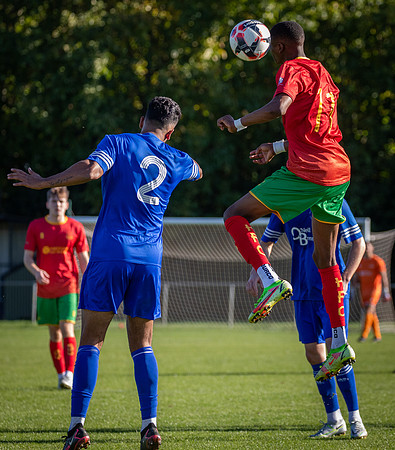 vs Broadfields United FC-124
