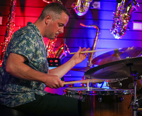 Simon Bates Trio - July-60
