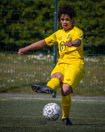 vs Wokingham & Emmbrook  FC-41