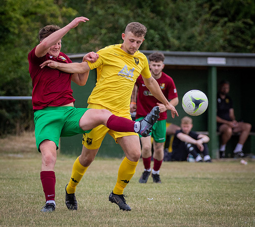 vs Tadley Calleva-94
