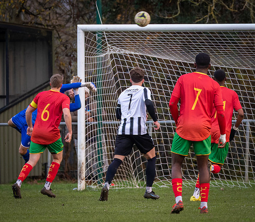 vs Peacehaven FC-54