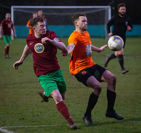 vs Wokingham FC-36