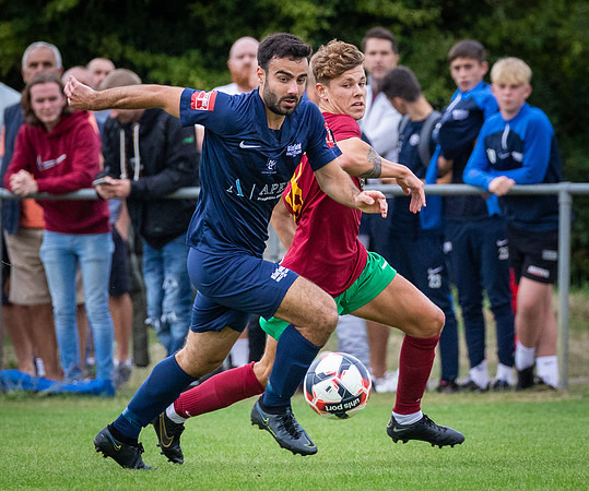 vs Binfield FC (FA Cup)-127