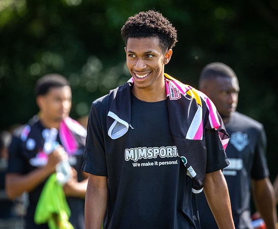 vs Windsor FC August-8