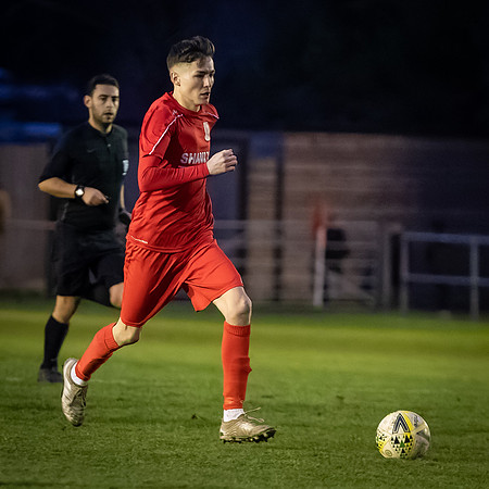 vs Arlesey Town FC-139