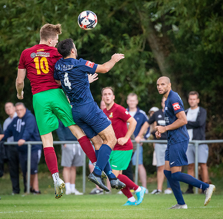 vs Binfield FC (FA Cup)-109