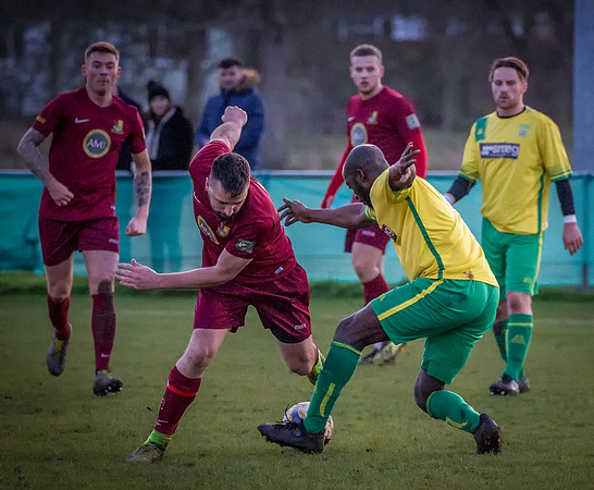 vs Abingdon Town-32
