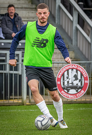 vs Eastleigh FC-40