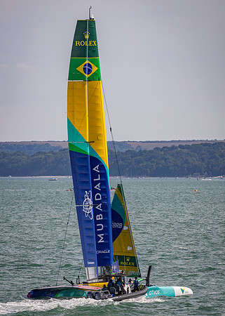 Sail GP-80
