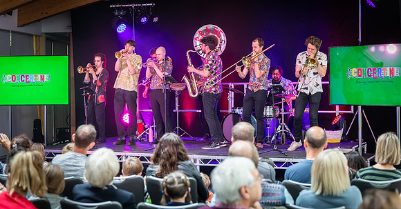 The Brass Funkeys-28