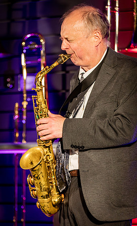 Alan Barnes Trio-64
