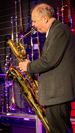 Alan Barnes Trio-25