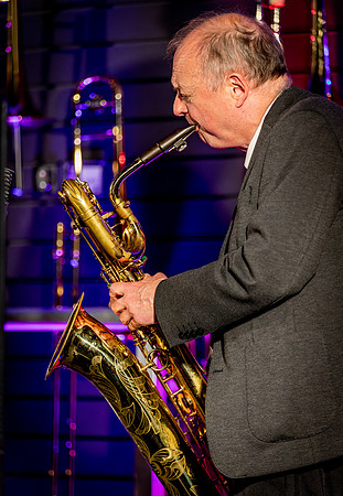 Alan Barnes Trio-54