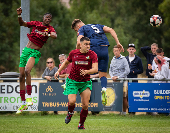 vs Binfield FC (FA Cup)-62