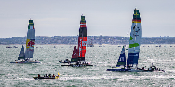 Sail GP-66