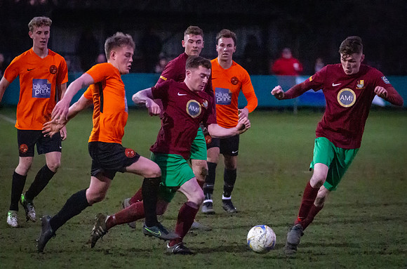 vs Wokingham FC-37