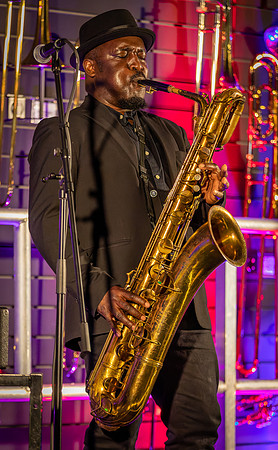 Tony Kofi& The Organisation-19