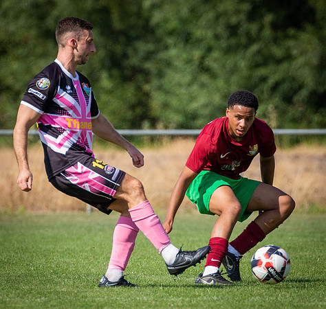 vs Windsor FC August-62