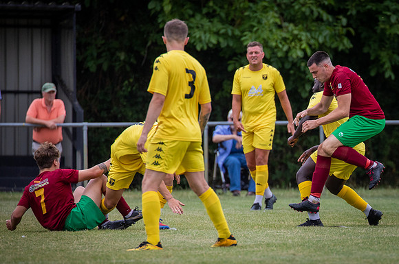 vs Tadley Calleva-77