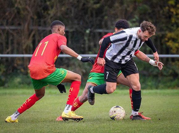 vs Peacehaven FC-61