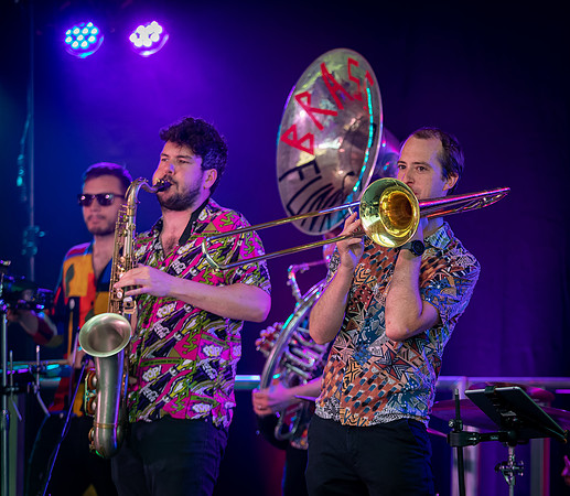 The Brass Funkeys-61