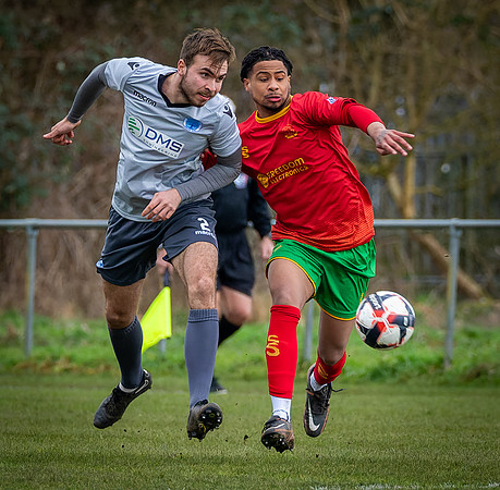 vs Spelthorne Sports FC-8