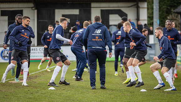 vs Eastleigh FC-32