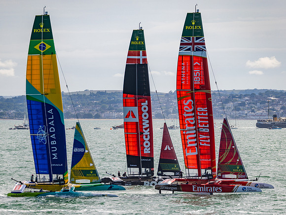 Sail GP-103