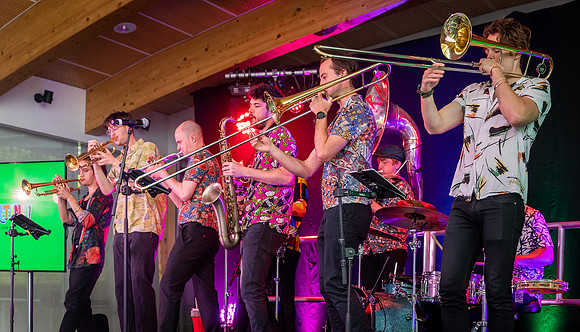 The Brass Funkeys-19
