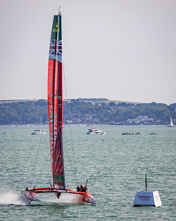Sail GP-8