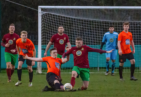 vs Wokingham FC-33