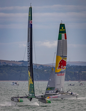 Sail GP-455