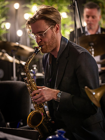 Andy Mears Octet-98