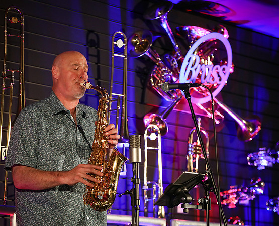 Simon Bates Trio - July-73