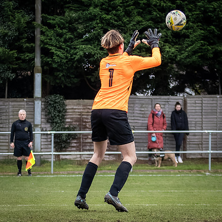 vs Arlesey Town FC-84