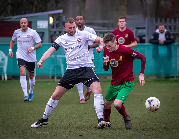 vs Risborough Rangers FC-7