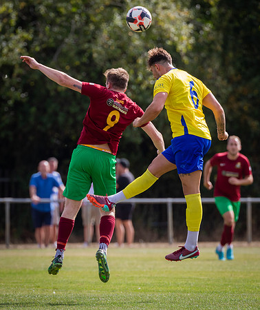 vs Ascot United FC (FA Cup)-138