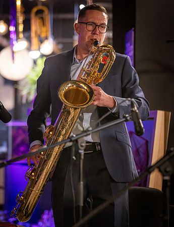 Andy Mears Octet-99
