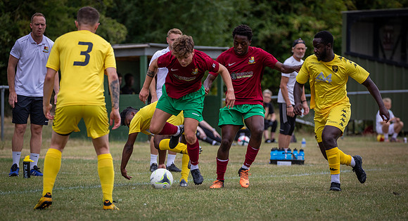 vs Tadley Calleva-23