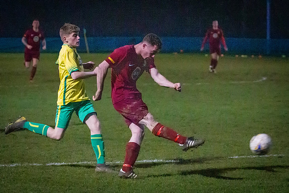 vs Abingdon Town-36
