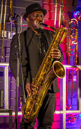 Tony Kofi& The Organisation-15